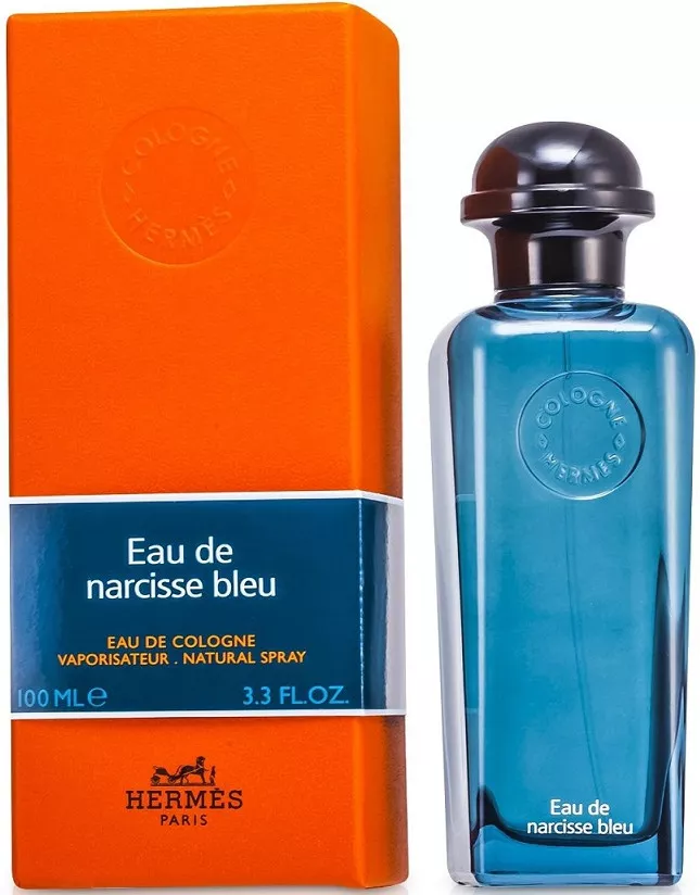 Hermes Eau de Narcisse Bleu — фото 3
