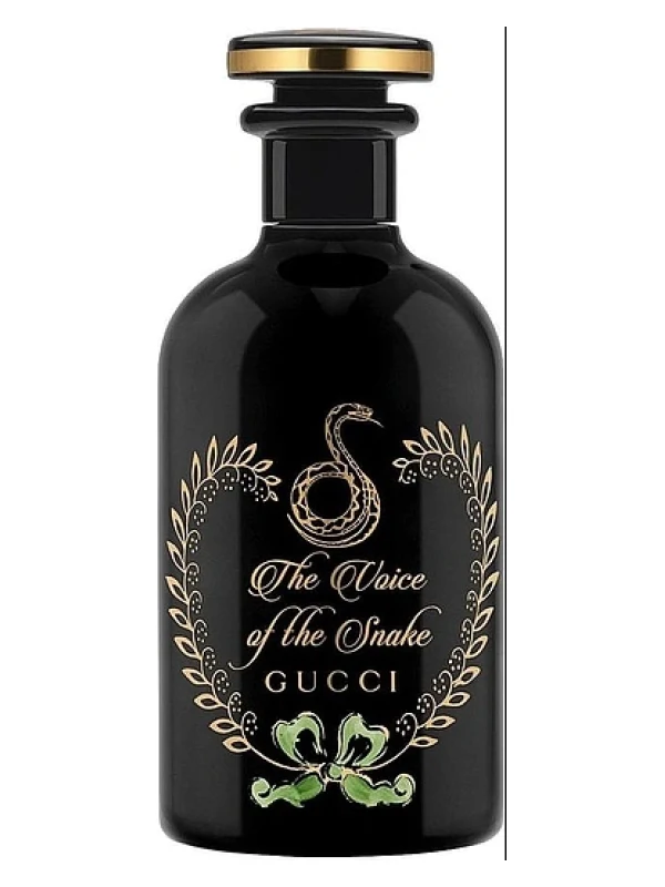 Gucci — Gucci The Voice Of The Snake