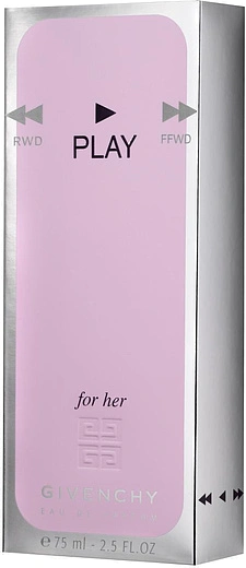Givenchy — Givenchy Play For Her Туалетная вода