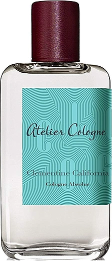 Atelier Cologne — Atelier Cologne Clementine California