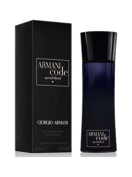 Giorgio Armani — Giorgio Armani Armani Code Special Blend