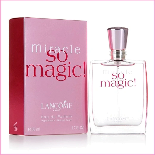 Lancome — Lancome Miracle So Magic