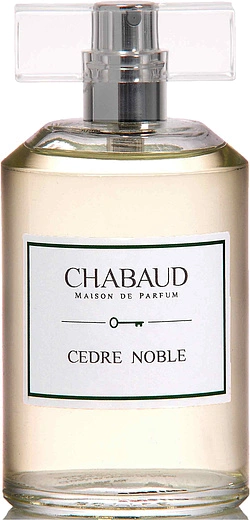 Chabaud — Chabaud Cedre Noble