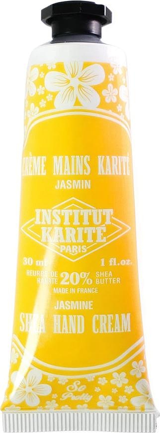 Institut Karite Paris Shea Hand Cream Jasmine — фото 2