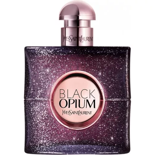 Yves Saint Laurent — Yves Saint Laurent Black Opium Nuit Blanche
