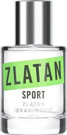 Zlatan Ibrahimovic — Zlatan Ibrahimovic Zlatan Sport Fwd