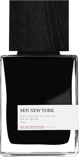 MiN New York — MiN New York Blackstar