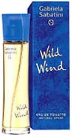 Gabriela Sabatini — Gabriela Sabatini Wild Wind