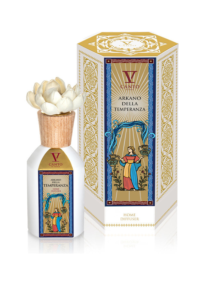 V Canto — V Canto Arkano Della Temperanza