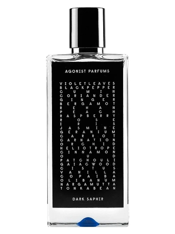 Agonist — Agonist Dark Saphir
