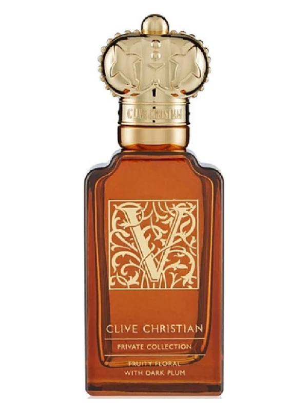 Clive Christian — Clive Christian V for Women Fruity Floral With Dark Plum
