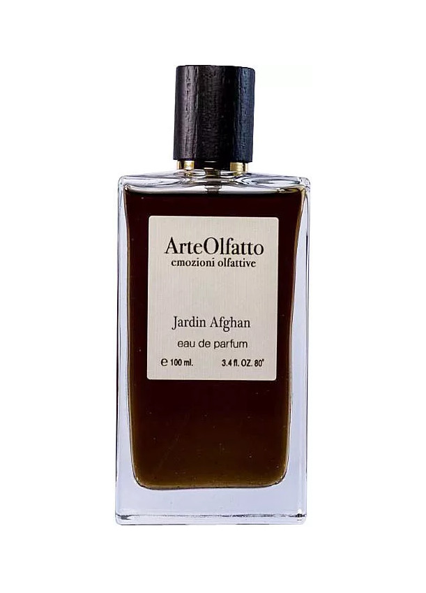 ArteOlfatto — ArteOlfatto Jardin Afghan