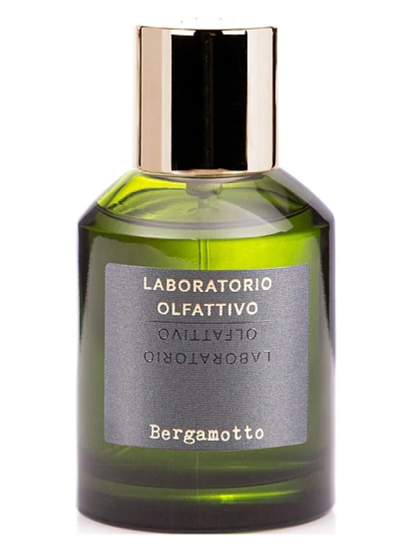 Laboratorio Olfattivo — Laboratorio Olfattivo Bergamotto