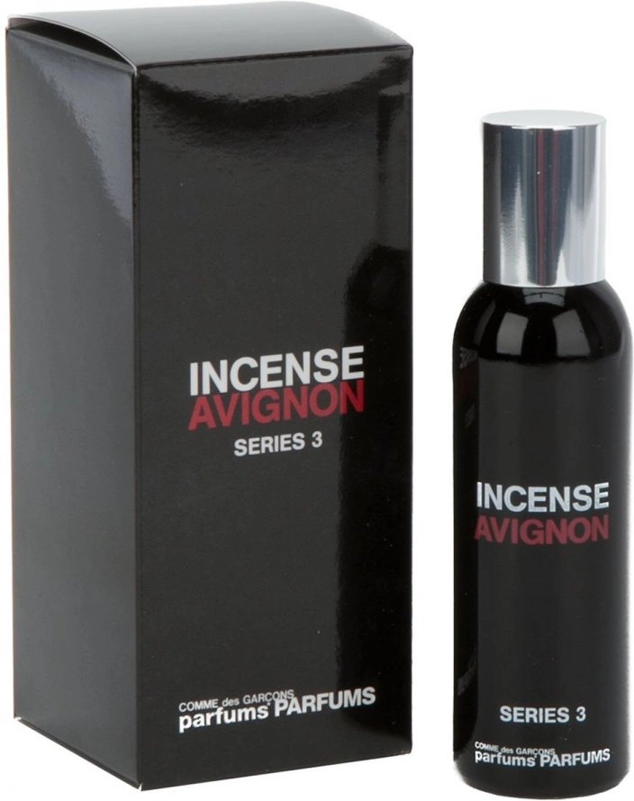 Comme des Garcons Series 3: Incense Avignon — фото 4