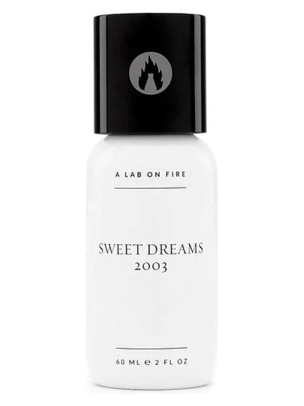 A Lab On Fire — A Lab On Fire Sweet Dreams 2003