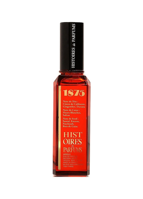 Histoires De Parfums — Histoires De Parfums 1875 Carmen Bizet
