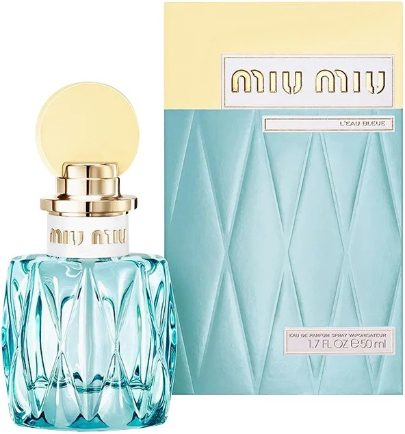 Miu Miu Miu Miu L`Eau Bleue — фото 4