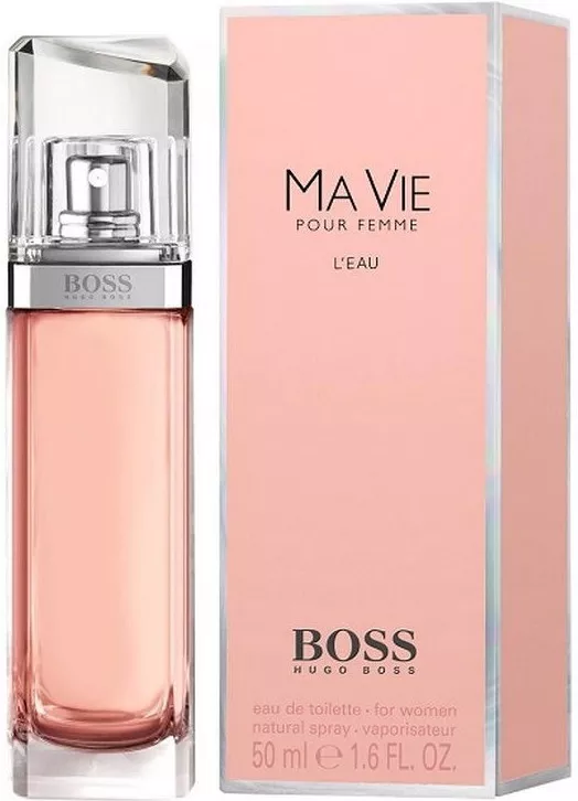 Hugo Boss Ma Vie pour Femme L`Eau — фото 3