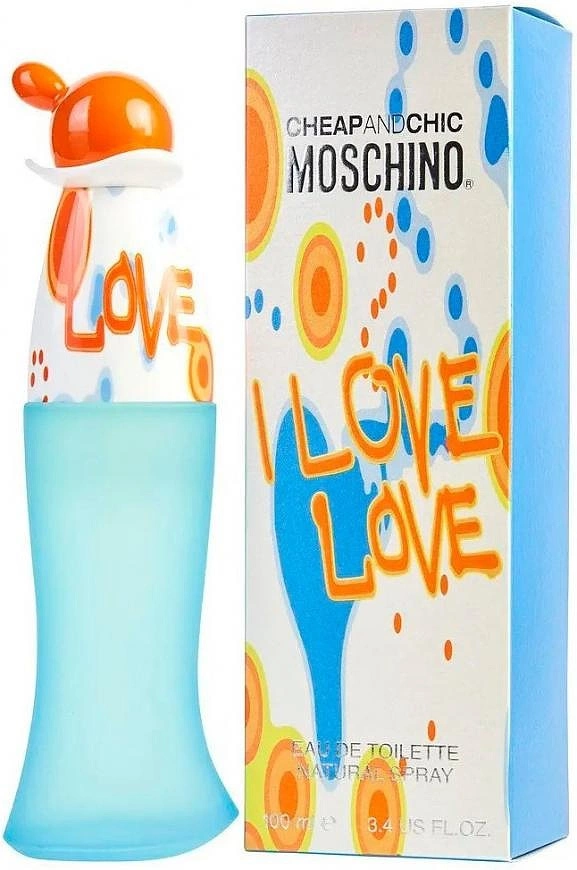 Moschino I Love Love — фото 5