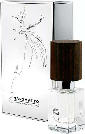 Nasomatto Silver Musk — фото 2