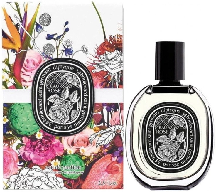 Diptyque Eau Rose Парфюм для волос — фото 4