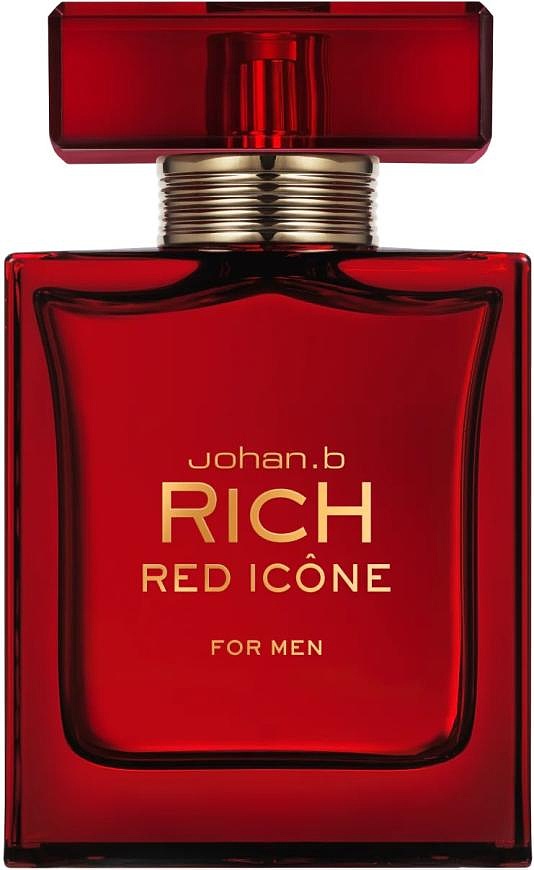 Geparlys — Geparlys Rich Red Icone