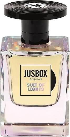 Jusbox — Jusbox Suit Of Lights