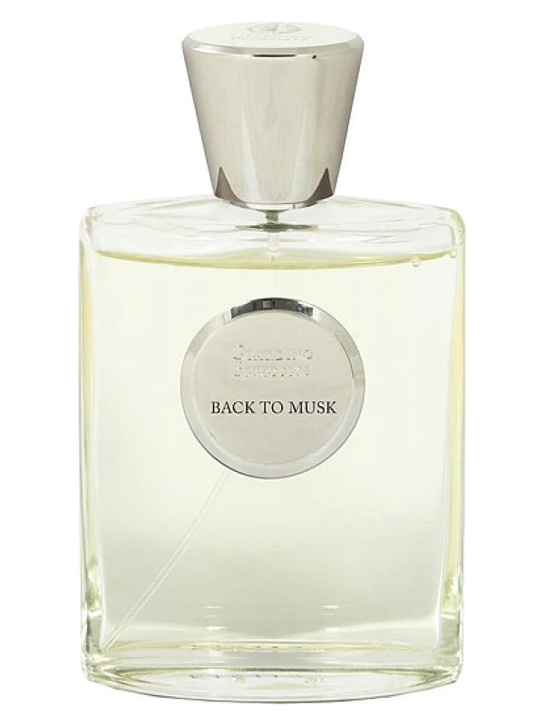 Giardino Benessere — Giardino Benessere Back To Musk