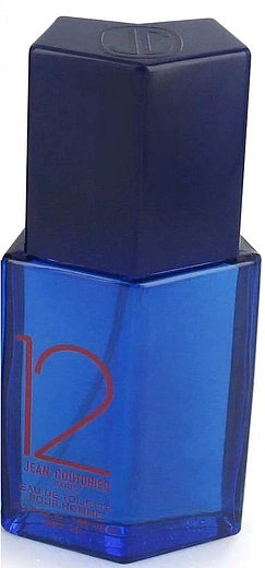 Jean Couturier — Jean Couturier 12 Pour Homme