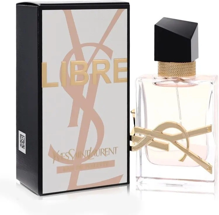 Yves Saint Laurent Libre Eau De Toilette — фото 5
