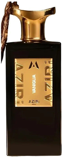Aziri Paris — Aziri Paris Vaniglia