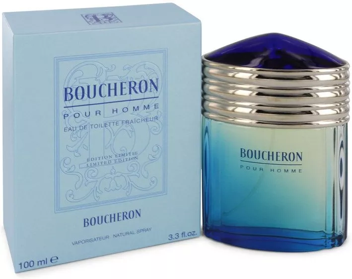 Boucheron Boucheron Pour Homme Limited Edition — фото 3