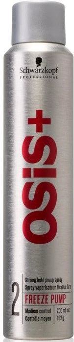 Schwarzkopf Professional Osis + Freeze Pump Spray — фото 2
