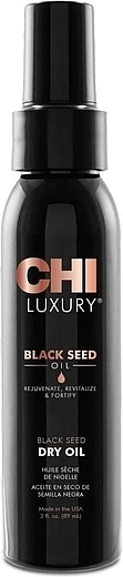 CHI — CHI Luxury Black Seed Oil Dry