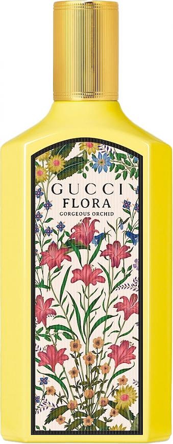 Gucci — Gucci Flora Gorgeous Orchid