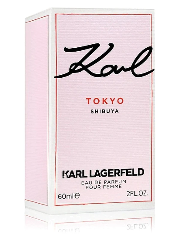 Karl Lagerfeld — Karl Lagerfeld Karl Tokyo Shibuya