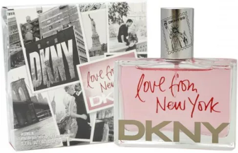 Donna Karan DKNY Love From New York — фото 2