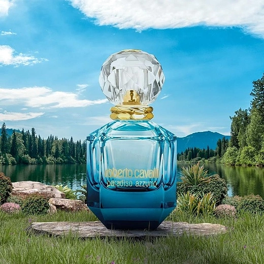 Roberto Cavalli — Roberto Cavalli Paradiso Azzurro