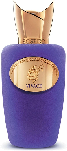 Xerjoff — Xerjoff Sospiro: Vivace