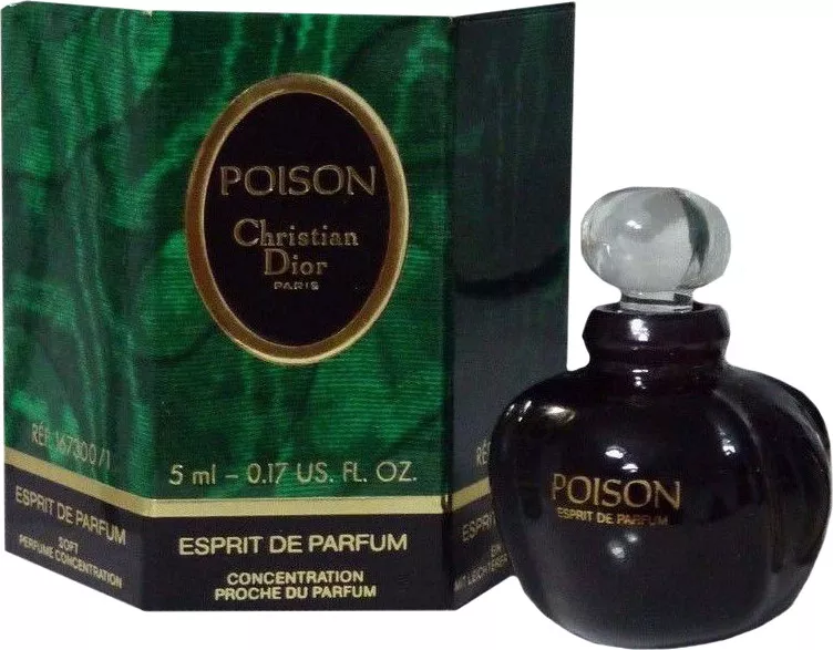 Christian Dior Poison Esprite De Parfum — фото 2