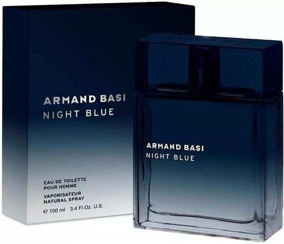 Armand Basi Night Blue — фото 5
