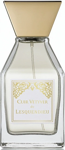 Lesquendieu — Lesquendieu Cuir Vetyver