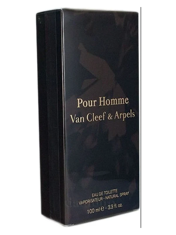 Van Cleef & Arpels — Van Cleef & Arpels Pour Homme