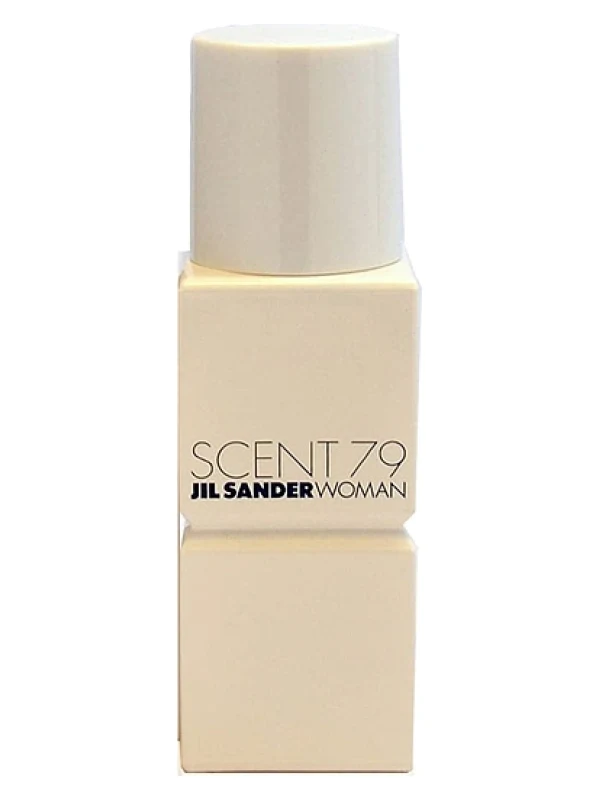 Jil Sander — Jil Sander Scent 79 Woman