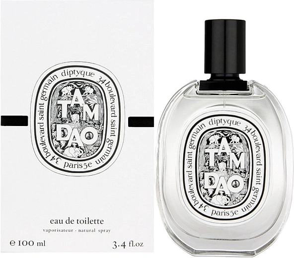 Diptyque — Diptyque Tam Dao Туалетная вода