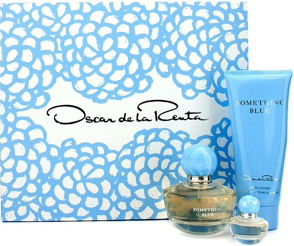 Oscar De La Renta — Oscar De La Renta Something Blue