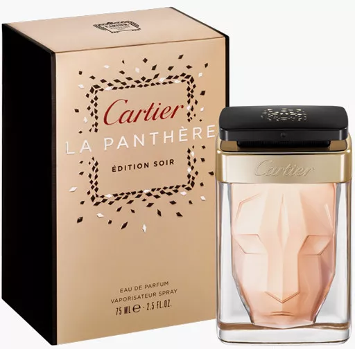 Cartier — Cartier La Panthere Edition Soir