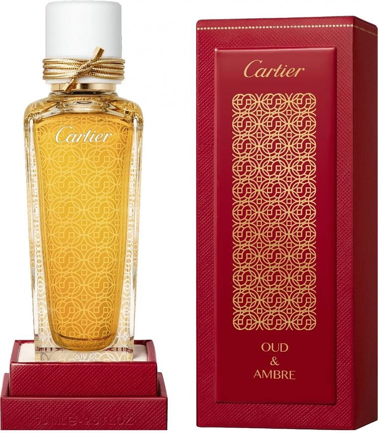 Cartier Oud & Ambre — фото 4