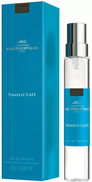 Comptoir Sud Pacifique Vanille Cafe — фото 3