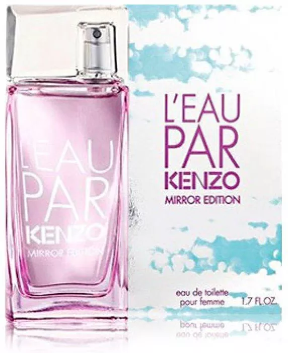 Kenzo L`Eau par Kenzo Mirror Edition Pour Femme — фото 3